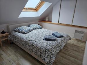 Appart cosy face au Corréjou