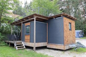 NATURAMA Brombachsee Tinyhaushotel