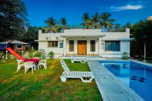 3Bhk Harbour View Villa