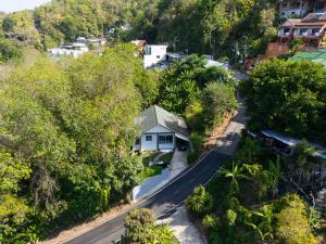 Private house Partial Seaview Kata Beach