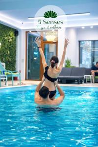 Hotel&SPA 5 HILLS DRAGASANI