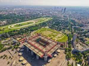 San Siro Panorama