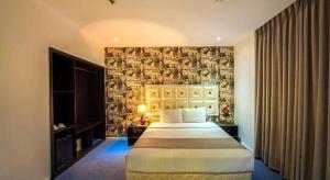 Golden Crown Hotel Saigon