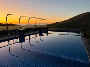 The Divine Hills Resort Suites with Private Pool Near IIM Udaipur