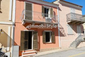 Casa in centro storico - via Genova