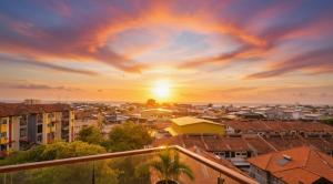Sekinchan Sea View Condo Prime Location Near Redang Beach Cafe Laundry