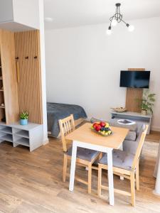 Studio Baltic Plaża41 ProstyWynajem Parking