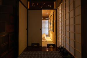 京町家 二藍