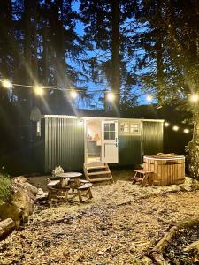The shepherds hut Killiecrankie