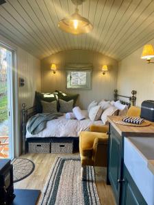 The shepherds hut Killiecrankie