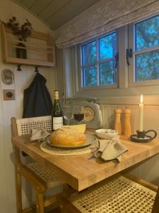 The shepherds hut Killiecrankie