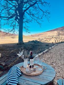 The shepherds hut Killiecrankie
