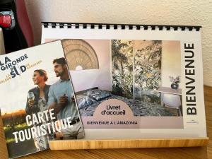 Amazonia - Studio with private parking