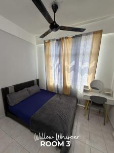 Willow Whisper 3 ROOMS by EZYHOME MELAKA