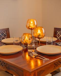 The Yellow House By Leela