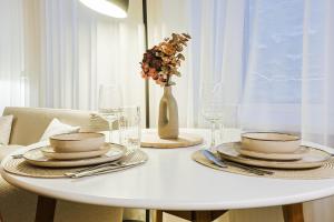 Quite Centre Modern Suite, 1BR