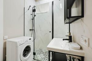 Quite Centre Modern Suite, 1BR