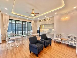 Liséa Wonderland Hồ Tràm Novaworld - Spacious and Cosy Entire Villa by the beach