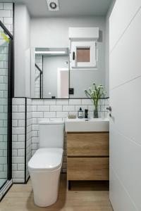 Apartamento con encanto entre Malasaña y Tribunal