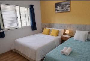 Arguineguin apartment terrace swimming pool