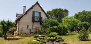 Maison avec piscine et grand jardin proche Souillac