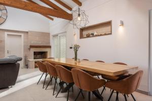 Villa Unika heated 39m2 Pool, Jacuzzi, Sauna