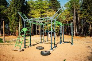 Бунгало ВЕСЕЛ КРАЙ Къмпинг Созопол еко