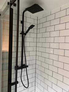 Little green door studio very close to the center of Brixton