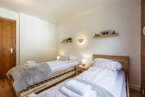 Plein Sud - Apart 2CH Vue Mt Parking Balcon Calme