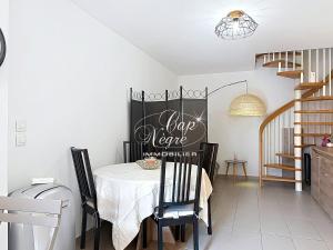 Appart duplex T2 pour 4 personnes à 300m de la plage de St Clair