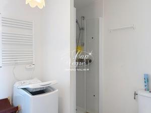 Appart duplex T2 pour 4 personnes à 300m de la plage de St Clair