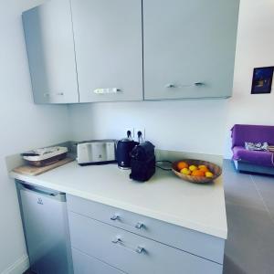 Studio with balcony beach 100m away