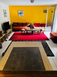 Appartement avec jardin pivatif