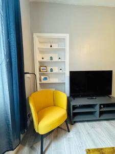 Apartment with Panoramic Views