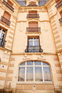 La Perle Houlgate with Spa and Beach
