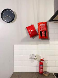 Apartment with Panoramic Views