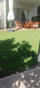 Harmony garden house