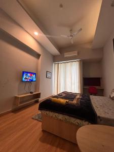 Studio Apartment in Gaur city Mall