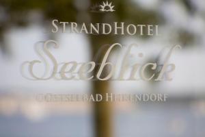 StrandHotel Seeblick, Ostseebad Heikendorf