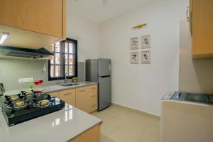 Staymaster Zuno - 2BR in Candolim