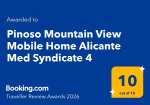 Pinoso Mountain View Resort