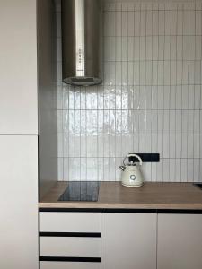 Крута студія в самому центрі Черкас з панорамним видом на Дніпро, дуже стильна!