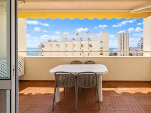 Apartment Rocha Varandas Orquídea