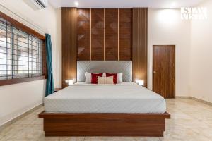 StayVista at The Boho Hideaway with Shared Pool, BBQ and Bonfire