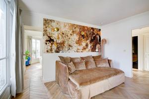 Beautiful apartment - AC-1BR- 4P - Les Halles