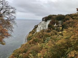 Villa Auguste in Sassnitz Altstadt Meerblick