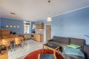 Villa Auguste in Sassnitz Altstadt Meerblick