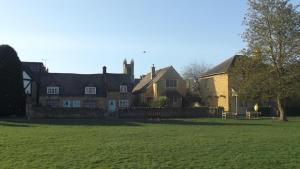 Hand built log cabin at Avonvale Holiday Lodges