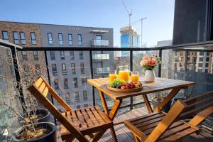 Dmowskiego 19C Tectum Apartments