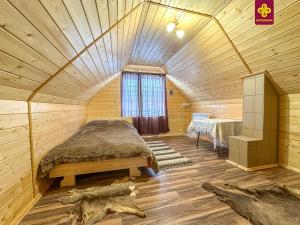 Котедж Трофейна хатина